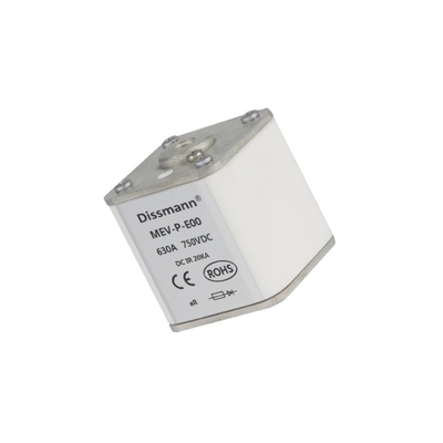 Enerji Depolama Sistemi için 630 Amp NH Tipi HRC Sigorta UL248-13 Standardı