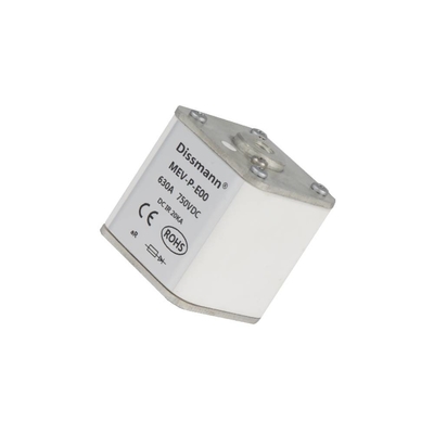 Enerji Depolama Sistemi için 630 Amp NH Tipi HRC Sigorta UL248-13 Standardı