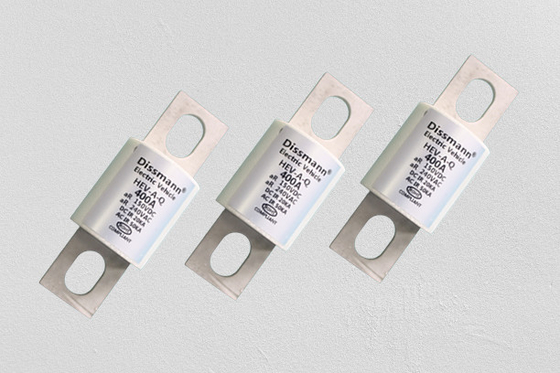 600 Volt Alçak Gerilim Sigortaları, 400A Sınıf L Sigorta IEC60269 Standardı