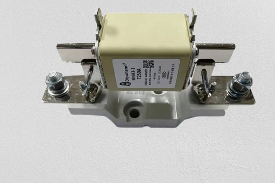 Termal NH Tipi HRC Sigorta 100 Amp 50kA Kesme Kapasitesi UL248 Standardı