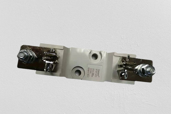 Termal NH Tipi HRC Sigorta 100 Amp 50kA Kesme Kapasitesi UL248 Standardı