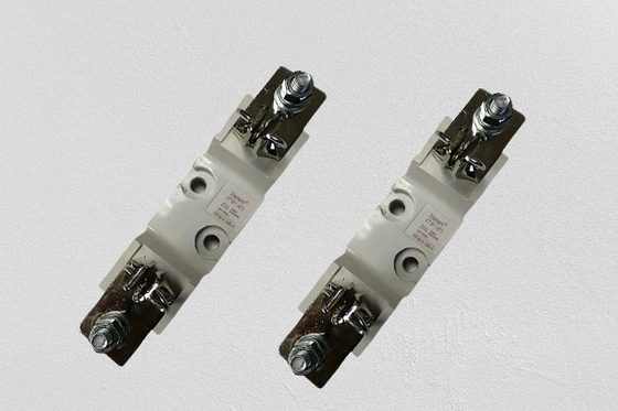 Termal NH Tipi HRC Sigorta 100 Amp 50kA Kesme Kapasitesi UL248 Standardı