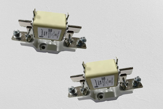 NT RT NH Yüksek Kopma Kapasiteli Sigorta 600VDC Anma Gerilimi IEC60269