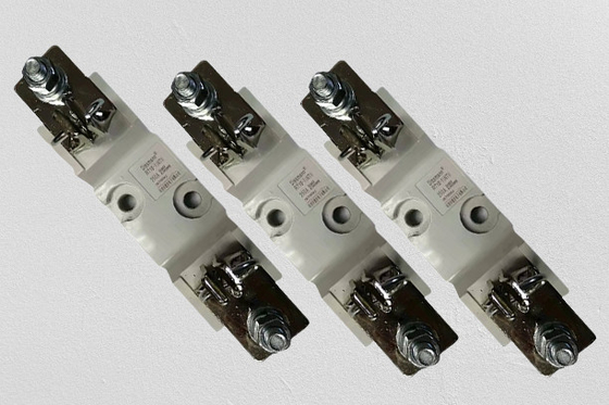 NT RT NH Yüksek Kopma Kapasiteli Sigorta 600VDC Anma Gerilimi IEC60269