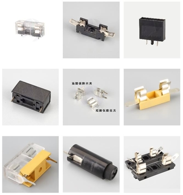 Utv PCB Montajı için 30 Amper Su Geçirmez Sigorta Bloğu 5.2mm X 20mm