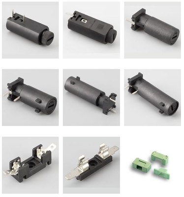 Utv PCB Montajı için 30 Amper Su Geçirmez Sigorta Bloğu 5.2mm X 20mm